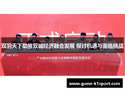 双羽天下助推双城经济融合发展 探讨机遇与面临挑战