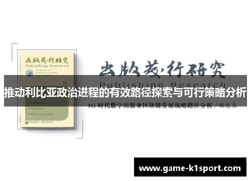 推动利比亚政治进程的有效路径探索与可行策略分析